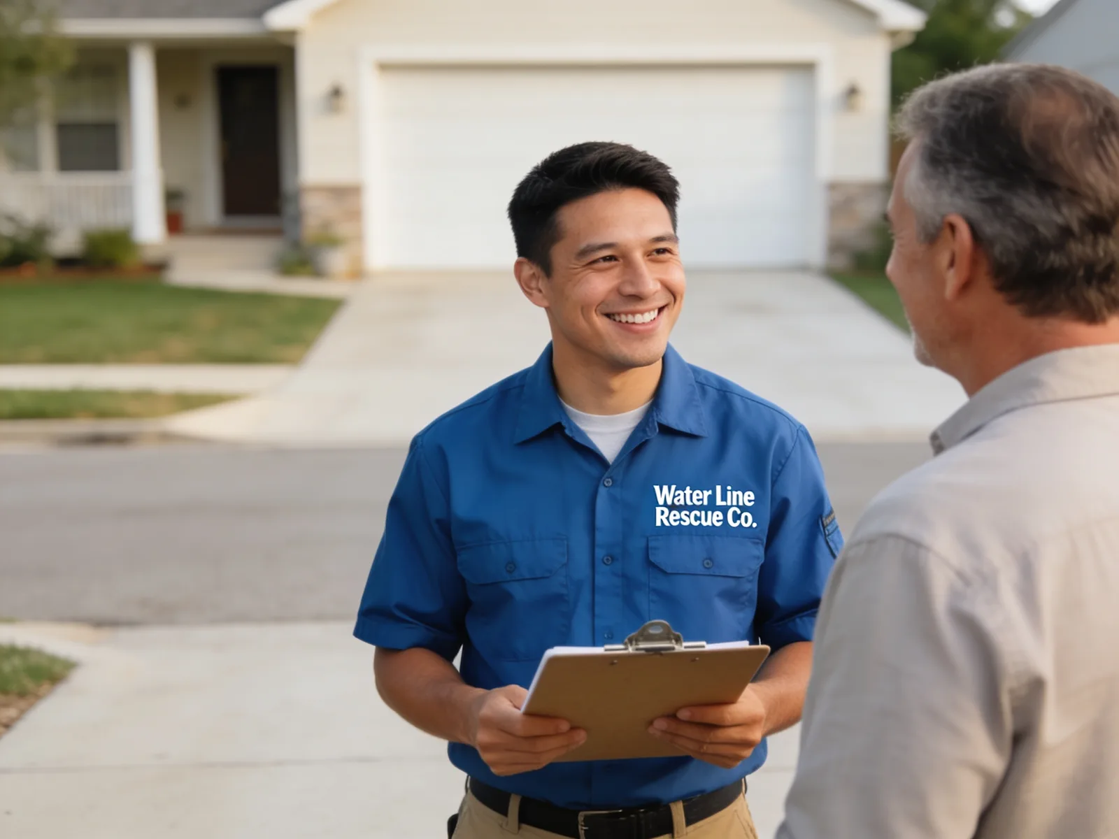 Water Line Repair Cactus, TX FAQs